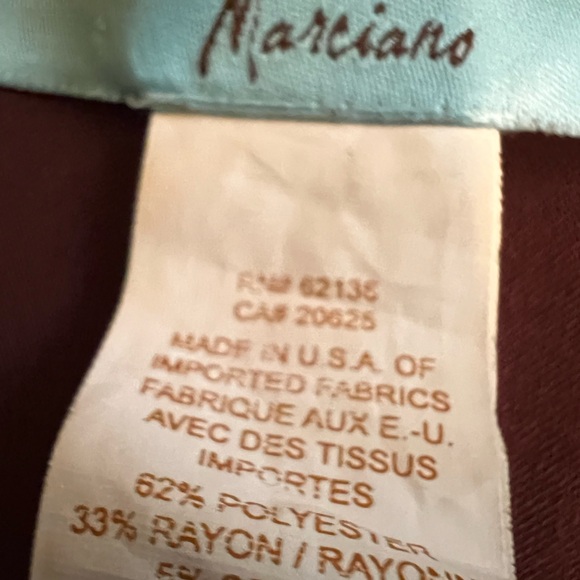 Marciano pants -vintage - final price drop - Picture 7 of 7